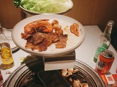 -钱小奴炭烤自助料理·安格斯牛肉(盐城中南城店)