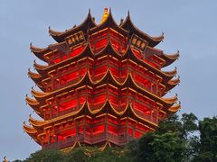 -黄鹤楼公园(黄鹤楼)