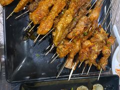 -沈记烧烤海鲜(江汉二路店)