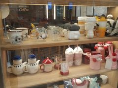 零售区-COSTA COFFEE(上海月星环球港店)