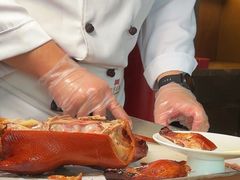 -四季民福烤鸭店(外滩外白渡桥店)