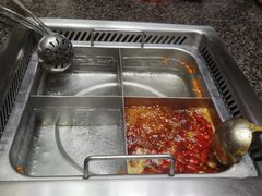 牛油麻辣锅底-海底捞火锅(崇文门新世界百货店)