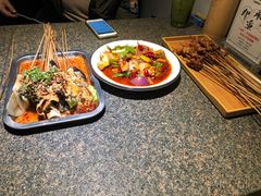 -酒肉行·虎子盐筋烤肉(大寨路店)