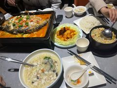 -简普菜烤鱼(苏宁生活广场店)