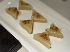 桂花拉糕-狮王府淮扬菜(万象城店)