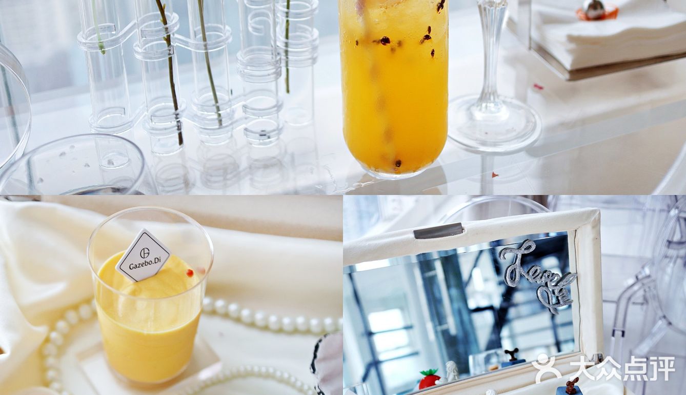 重庆探店 | 360度绝美云端法式下午茶✨