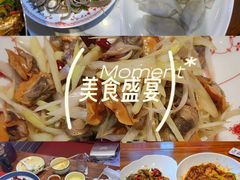 -渔家风味·鲅鱼水饺·央视展播·海鲜天津菜(开发区店)