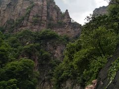 -河南宝泉旅游区