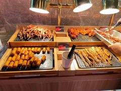 -比格比萨自助(南京万达茂店)