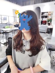 -藤野造型·烫发染发