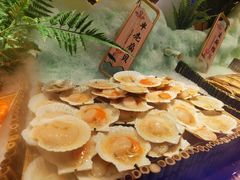 -焰江山海鲜牛排烤肉自助(锦华万达二星店)