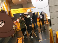 -line friends(明洞旗舰店)