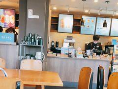 大堂-星巴克(宁波老外滩店)