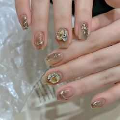 -M·X Nail日式美甲美睫