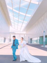 -香庭海婚纱摄影·威海旅拍(统一路店)