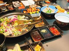-無二炙坊·和牛烧肉(大钟寺1733店)