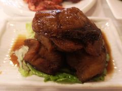 上海熏鱼-翠亭酒家(山西南路店)