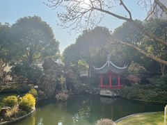 景观位-上海虹桥宾馆味翠餐厅