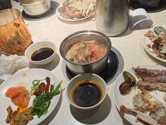 -加餐海鲜自助(宝龙一城店)