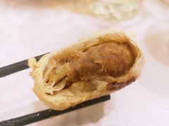 鲜肉麻饼-马凯餐厅(地安门店)