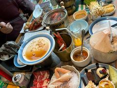 -亚马逊蒸汽活海鲜自助(LCM置汇旭辉广场店)