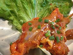 -俊熙家点餐式自助烤肉店(1227广场店)