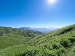-萍乡武功山风景名胜区