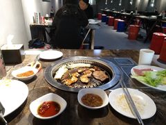 -33韩式自助烧烤(环城南路店)
