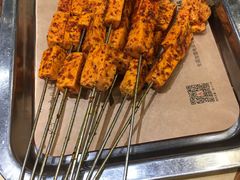 -阿记烧烤(大兴新区店)