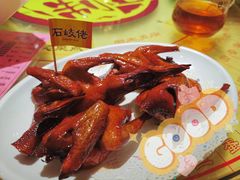 招牌烤乳鸽-石岐佬中山菜馆(张溪店)