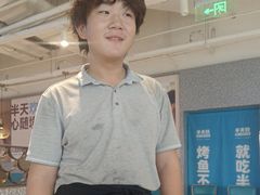 -半天妖烤鱼(新世界店)