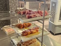 -白玉·朝鲜族烤串(深圳Kkone店)