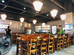 大堂-赤酱红油(家乐福店)