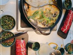 -新辣道鱼火锅(西直门店)