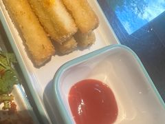 -江边城外烤全鱼(方庄时代购物中心店)