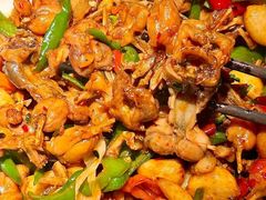 -西郊八号·山野江西菜(开发区店)