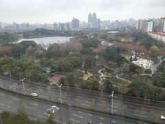 -上海新发展亚太JW万豪酒店