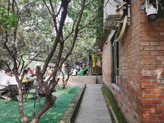 -尚庄度假村·庭台树下·户外烧烤·团建CS·轰趴营地(上庄水库店)