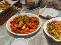 -大哈福烧烤·海鲜·家常菜(延安三路店)