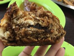麻酱红糖烧饼-首都师范大学-本部食堂