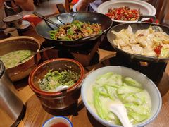 -老湘村·湖南土菜(天河维多利店)