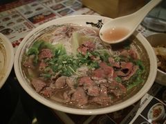 招牌豪华鲜牛肉粿条-一肴·牛肉粿条(深圳湾睿印店)