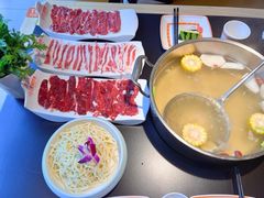 -鲜牛记潮汕牛肉火锅(淮安珠海路店)