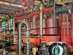-Goose Island Brewhouse鹅岛精酿啤酒酿造工坊餐厅