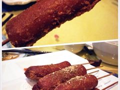 一指禅-圆满素食林饭店非遗素食(河西店)