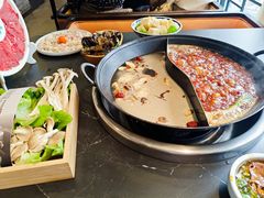 鸳鸯锅底-巴蜀大将火锅(春熙店)