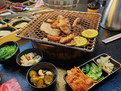 -松渡·鲜肉泥炉烤肉(时代天街店)
