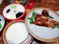 桂花香烤鸭-青年公社烤鸭(青年路店)