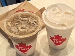 -Tims天好咖啡·贝果(拉斐尔云廊店)