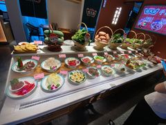 -鸽子侯·家宴·平价海鲜(市图书馆店)